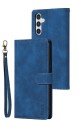 Leren flipcover voor Samsung Galaxy S22 Ultra 3