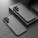Matte beschermhoes voor Samsung Galaxy S23 Ultra B2028 1