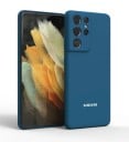 Siliconen beschermhoes voor Samsung Galaxy S22 Ultra B2041 5