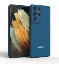 Siliconen beschermhoes voor Samsung Galaxy S20 FE 2022 B2042 5