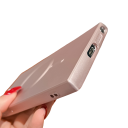 Beschermhoes met ondersteuning voor draadloos opladen voor Samsung Galaxy S22 Ultra 12