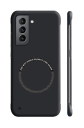 Matte beschermhoes met MagSafe-ondersteuning voor Samsung Galaxy S23 Ultra 1