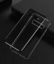 Transparante siliconen hoes voor Samsung Galaxy S8 4