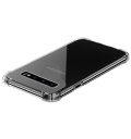 Transparante siliconen hoes voor Samsung Galaxy S20 FE 2