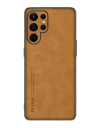 Leren beschermhoes voor Samsung Galaxy S23 Ultra 6