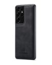 Leren beschermhoes met magneet voor Samsung Galaxy S22 Ultra 5