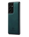 Leren beschermhoes met magneet voor Samsung Galaxy S23 4