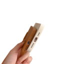 Siliconen hoesje met lensbescherming en hartmotief voor Samsung Galaxy S23 Plus 6