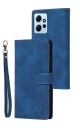 Leren flipcover voor Xiaomi Redmi Note 12S 1