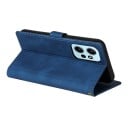 Leren flipcover voor Xiaomi Redmi Note 10 5G 2