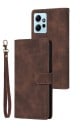 Leren flipcover voor Xiaomi Redmi Note 10S 4