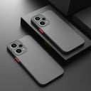 Beschermende matte hoes voor Xiaomi Redmi Note 11 2