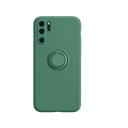 Magnetische siliconen hoes voor Huawei Nova 5T 4
