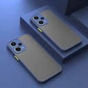 Beschermende matte hoes voor Xiaomi Redmi Note 10s 6