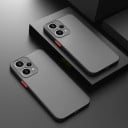 Beschermende matte hoes voor Xiaomi Redmi 10 2
