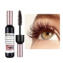 4D-färgad mascara i form av en vinflaska Vattenfast mascara i djärva färgtoner 5