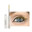 Långvarig färgad mascara Snabbtorkande mascara med färgad effekt för ögonfransförlängning 8