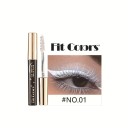 Färgglad vattenfast mascara Mascara med ögonfransförlängande effekt Mascara med stark långvarig färg 2