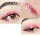 Tvåfärgad shimmer cream shadow Cream shadow stick Waterproof V197 1