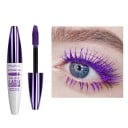 Farebná riasenka predlžujúca riasy Vodeodolný očný make-up Dlhotrvajúca riasenka vo výraznej farbe 5