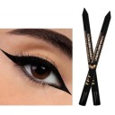 Långvarig ögon- och läpppenna Vattentät eyeliner-penna Ögonpenna Lip liner-penna 1