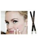 Långvarig ögon- och läpppenna Vattentät eyeliner-penna Ögonpenna Lip liner-penna 2