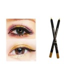 Långvarig ögon- och läpppenna Vattentät eyeliner-penna Ögonpenna Lip liner-penna 8