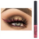 Flerfärgad flytande eyeliner Vattentät eyeliner 9