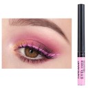 Flerfärgad flytande eyeliner Vattentät eyeliner 12