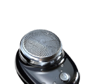 Pocket Electric Shaver Small Travel Electric Rakapparat Bärbar sladdlös skäggtrimmer 7,3 x 4,6 x 4,7 cm 5