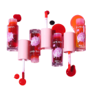 Flytande läppstift och rouge 2in1 Vattenfast läppstift och rouge Universal kosmetika 8