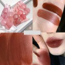 Matte Liquid Lipstick Långvarigt Läppstift Kanin-tema Läppstift 5