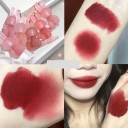 Matte Liquid Lipstick Långvarigt Läppstift Kanin-tema Läppstift 6