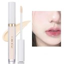 Vattenfast flytande concealer Återfuktande concealer för huden Hög täckning av akne, ärr och mörka ringar under ögonen Långvarig 2