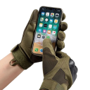 Tactical Military Gloves Shooting Gloves Touch Military Gloves 5
