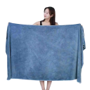 Schnelltrocknendes Handtuch Weiches Baumwollhandtuch Schnelltrocknendes Handtuch Weiches Baumwollhandtuch 140 x 70 cm 3
