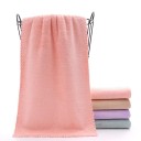 Mikrofiberhandduk Absorberande Handduk Snabbtorkande Mjuk Absorberande Handduk 35 x 75 cm 3