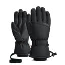 Varma vinterhandskar Unisex skidhandskar Snöhandskar för män och kvinnor Vattentäta andningshandskar för skidor och snowboards 1