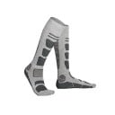 Herren Winter Lange Socken Ski Thermosocken Warme Kompressions-Skisocken Größe 39-43 2