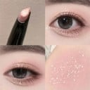 Shimmering Cream Shadow Cream Shadow Stick Ultra Pigmented Eye Pencil Highlighter Waterproof V243 5
