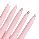 Shimmering Cream Shadow Cream Shadow Stick Ultrapigmenterad ögonpenna Highlighter Vattentät V244 7