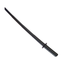 Vytahovací katana Vytahovací samurajský meč Replika katany 60 cm Bezpečná hračka pro děti 1