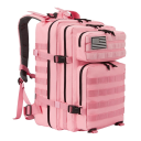 Taktisk ryggsäck Ryggsäck med stor kapacitet Campingryggsäck Vandringsryggsäck med flera fickor 45 L 50 x 30 cm 2
