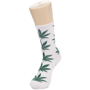 Herrensocken mit Marihuana-Motiv 22