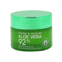 Ansiktskräm med Aloe vera Djup fuktgivande kräm Närande ansiktskräm med Aloe vera 50 g Hudvård 2