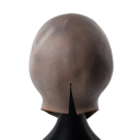 Masque en latex d'extraterrestre Masque d'Halloween UFO Masque de carnaval Cosplay d'extraterrestre 3
