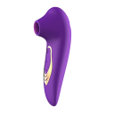 Tryckvibrator för kvinnor Klitoralvibrator 10 tryckprogram Erotisk leksak för kvinnor 3