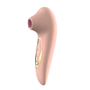 Tryckvibrator för kvinnor Klitoralvibrator 10 tryckprogram Erotisk leksak för kvinnor 4