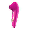 Tryckvibrator för kvinnor Klitoralvibrator 10 tryckprogram Erotisk leksak för kvinnor 5