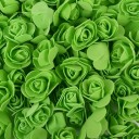 Konstgjorda blommor för dekoration 50 st Set med konstgjorda rosor Dekorativa blommor 9